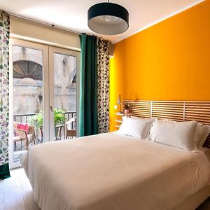 Camera con letto queen size